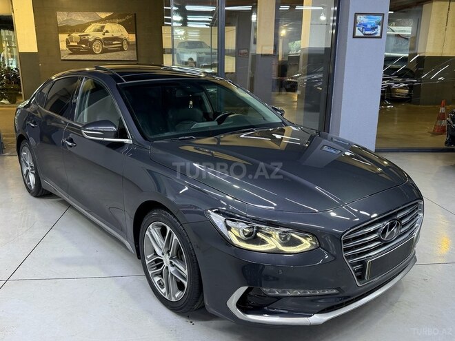 Hyundai Grandeur 2017, 205,000 km - 2.2 л - Bakı