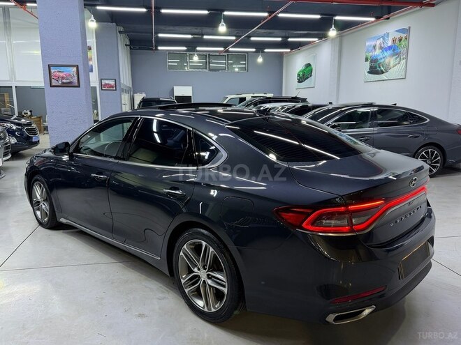 Hyundai Grandeur 2017, 205,000 km - 2.2 л - Bakı