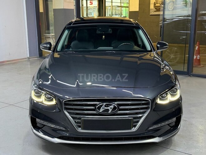 Hyundai Grandeur 2017, 205,000 km - 2.2 л - Bakı