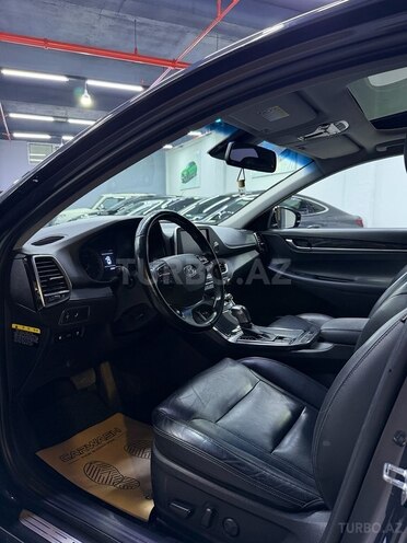 Hyundai Grandeur 2017, 205,000 km - 2.2 л - Bakı