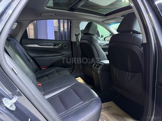 Hyundai Grandeur 2017, 205,000 km - 2.2 л - Bakı