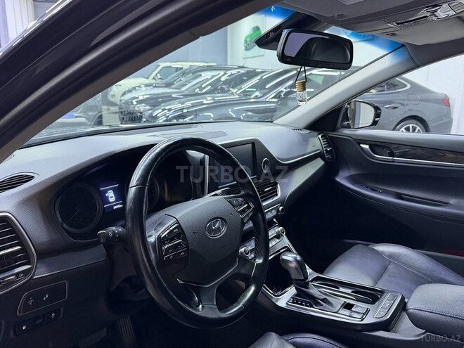 Hyundai Grandeur 2017, 205,000 km - 2.2 л - Bakı