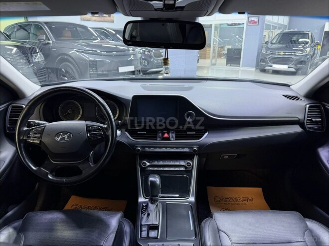 Hyundai Grandeur 2017, 205,000 km - 2.2 л - Bakı