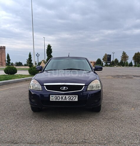 LADA (VAZ) Priora 2015, 254,886 km - 1.6 l - Gəncə