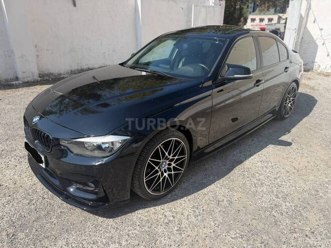 BMW 328 2014, 223,000 km - 2.0 л - Bakı
