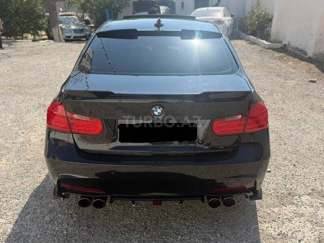 BMW 328 2014, 223,000 km - 2.0 л - Bakı