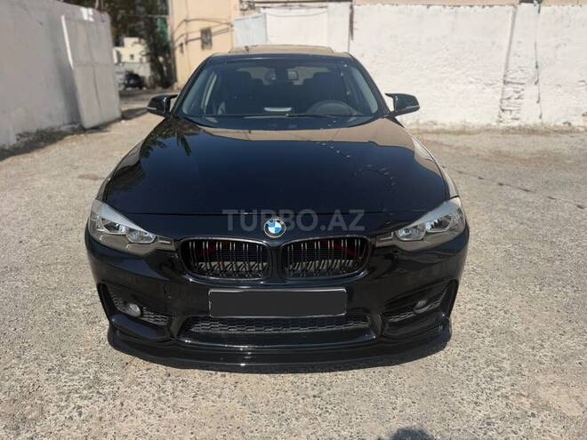 BMW 328 2014, 223,000 km - 2.0 л - Bakı