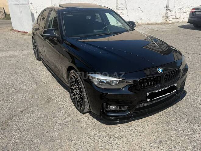 BMW 328 2014, 223,000 km - 2.0 л - Bakı