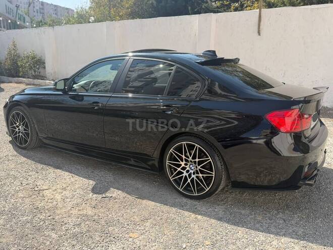 BMW 328 2014, 223,000 km - 2.0 л - Bakı