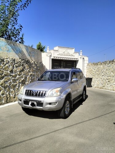 Toyota Land Cruiser Prado 2004, 304,000 km - 2.7 l - Bakı