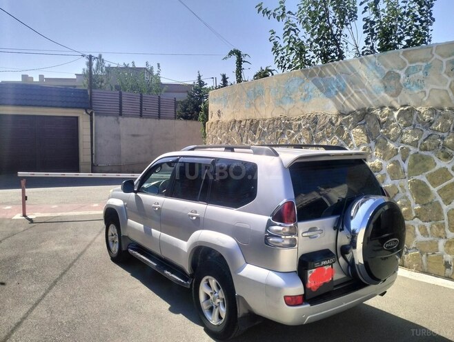 Toyota Land Cruiser Prado 2004, 304,000 km - 2.7 l - Bakı