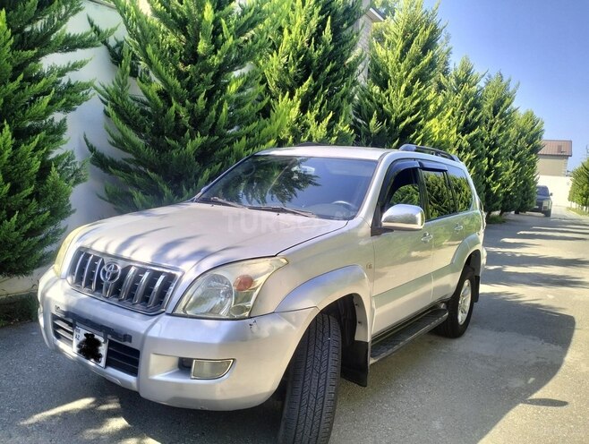 Toyota Land Cruiser Prado 2004, 304,000 km - 2.7 l - Bakı