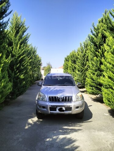 Toyota Land Cruiser Prado 2004, 304,000 km - 2.7 l - Bakı