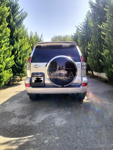 Toyota Land Cruiser Prado 2004, 304,000 km - 2.7 l - Bakı