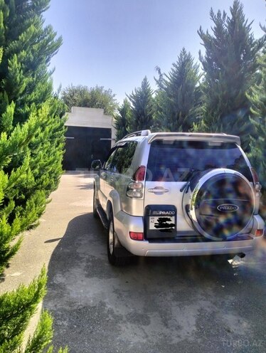 Toyota Land Cruiser Prado 2004, 304,000 km - 2.7 l - Bakı
