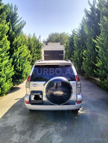 Toyota Land Cruiser Prado 2004, 304,000 km - 2.7 l - Bakı