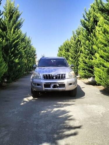 Toyota Land Cruiser Prado 2004, 304,000 km - 2.7 l - Bakı