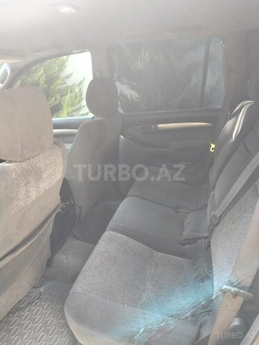Toyota Land Cruiser Prado 2004, 304,000 km - 2.7 l - Bakı