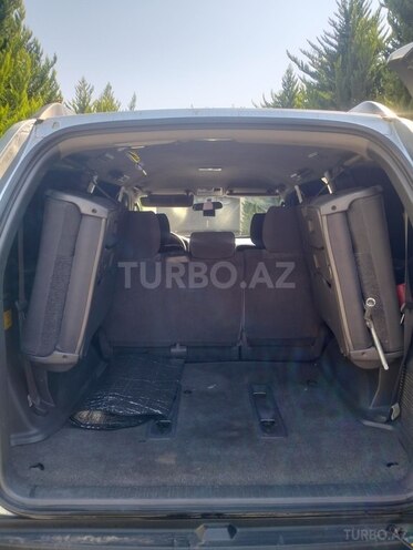 Toyota Land Cruiser Prado 2004, 304,000 km - 2.7 l - Bakı