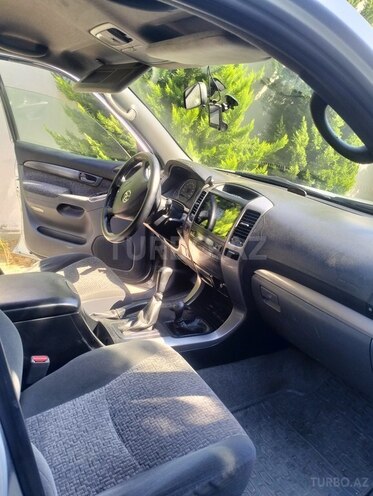 Toyota Land Cruiser Prado 2004, 304,000 km - 2.7 l - Bakı
