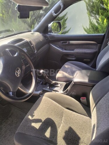 Toyota Land Cruiser Prado 2004, 304,000 km - 2.7 l - Bakı
