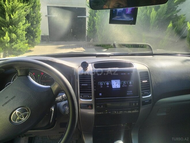 Toyota Land Cruiser Prado 2004, 304,000 km - 2.7 l - Bakı