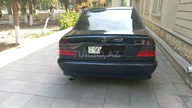 Mercedes C 180 1998, 387,000 km - 1.8 л - Ucar