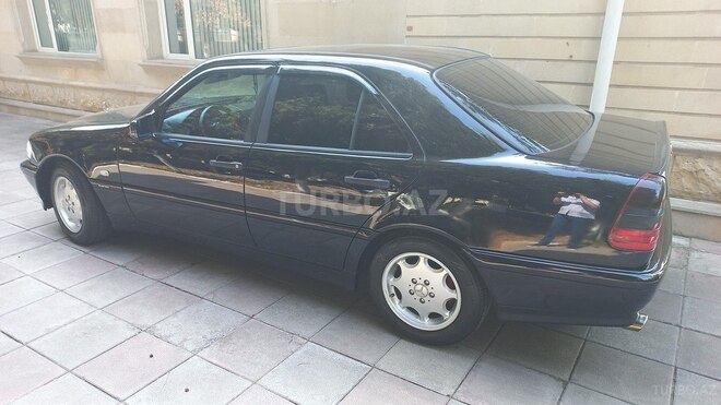 Mercedes C 180 1998, 387,000 km - 1.8 л - Ucar