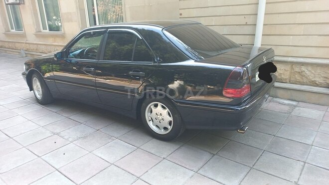 Mercedes C 180 1998, 387,000 km - 1.8 л - Ucar