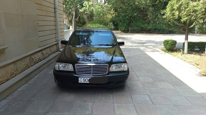Mercedes C 180 1998, 387,000 km - 1.8 л - Ucar