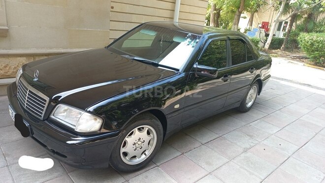 Mercedes C 180 1998, 387,000 km - 1.8 л - Ucar