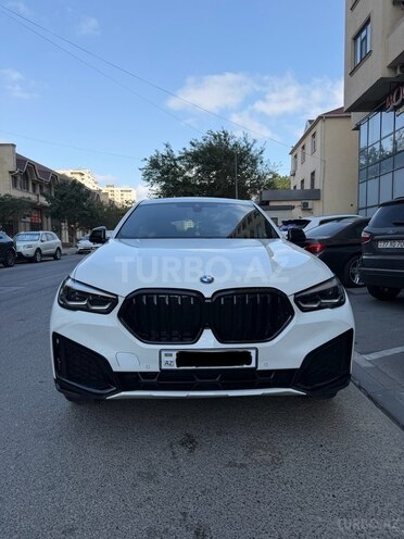 BMW X6 2022, 81,000 km - 3.0 l - Bakı