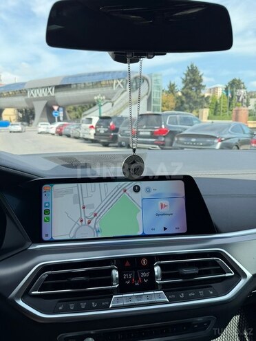 BMW X6 2022, 81,000 km - 3.0 l - Bakı