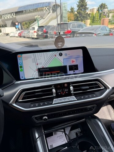 BMW X6 2022, 81,000 km - 3.0 l - Bakı