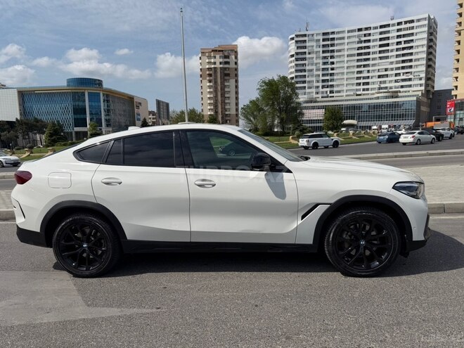 BMW X6 2022, 81,000 km - 3.0 l - Bakı