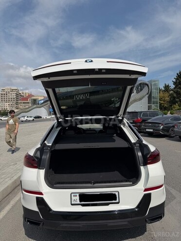 BMW X6 2022, 81,000 km - 3.0 l - Bakı