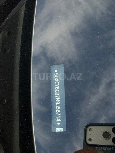 BMW X6 2022, 81,000 km - 3.0 l - Bakı
