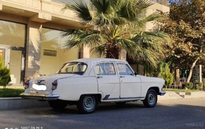 GAZ 21 1963, 78,000 km - 2.5 л - Bakı