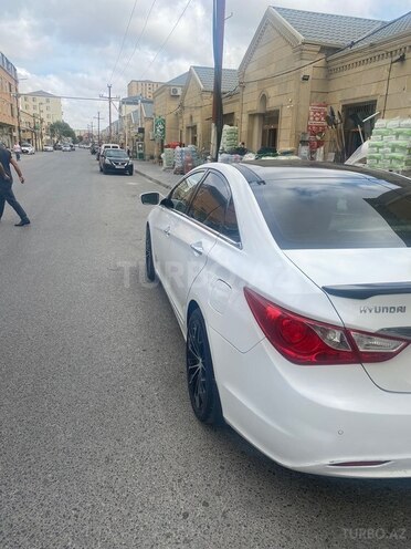 Hyundai Sonata 2010, 310,000 km - 2.4 l - Xırdalan