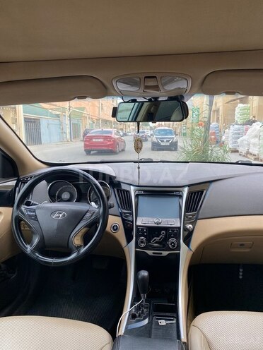 Hyundai Sonata 2010, 310,000 km - 2.4 l - Xırdalan