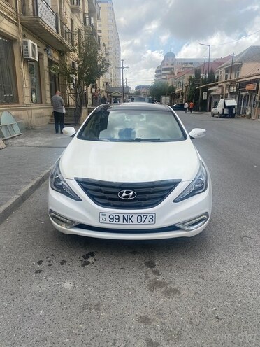 Hyundai Sonata 2010, 310,000 km - 2.4 l - Xırdalan