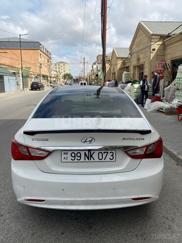 Hyundai Sonata 2010, 310,000 km - 2.4 l - Xırdalan