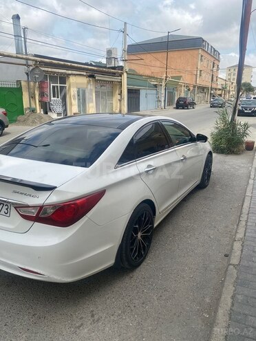 Hyundai Sonata 2010, 310,000 km - 2.4 l - Xırdalan