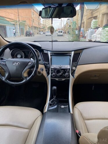 Hyundai Sonata 2010, 310,000 km - 2.4 l - Xırdalan