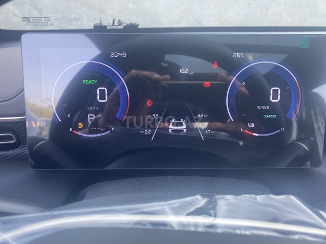 Changan Eado 2026, 0 km - 1.5 л - Bakı