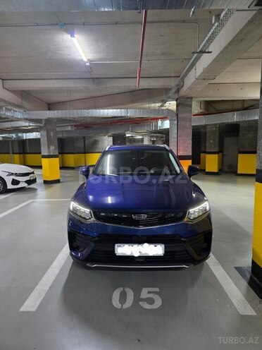 Geely Tugella S 2022, 60,000 km - 2.0 l - Bakı