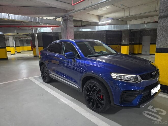 Geely Tugella S 2022, 60,000 km - 2.0 l - Bakı