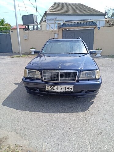 Mercedes C 220 2000, 537,300 km - 2.2 l - Bakı