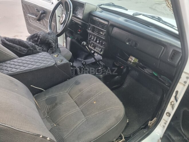 LADA (VAZ) Niva 2008, 227,000 km - 1.7 l - Gədəbəy