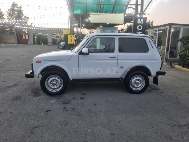 LADA (VAZ) Niva 2008, 227,000 km - 1.7 l - Gədəbəy